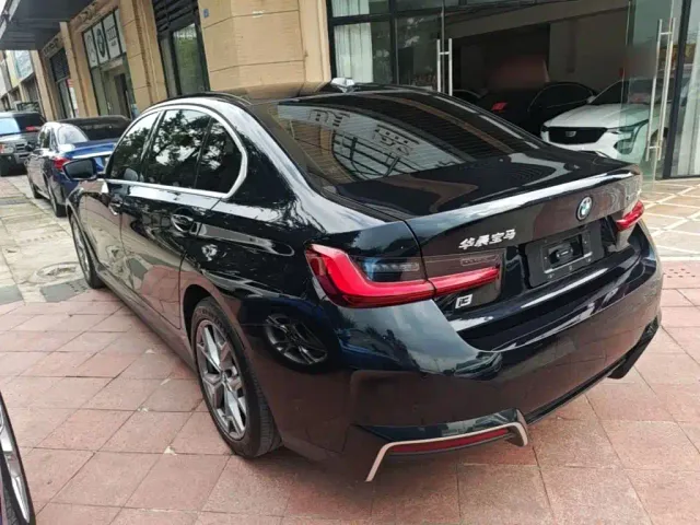 BMW i3 — Фото автомобиля 4