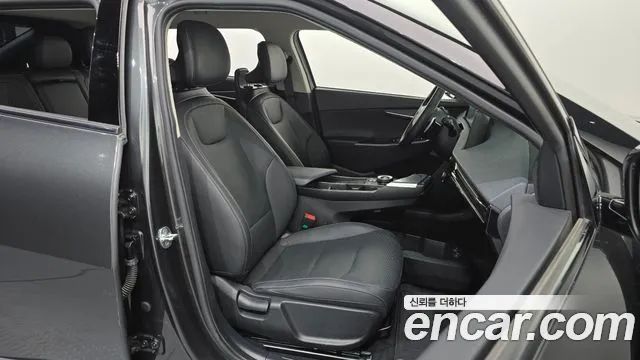 Kia EV6 — Фото автомобиля 16