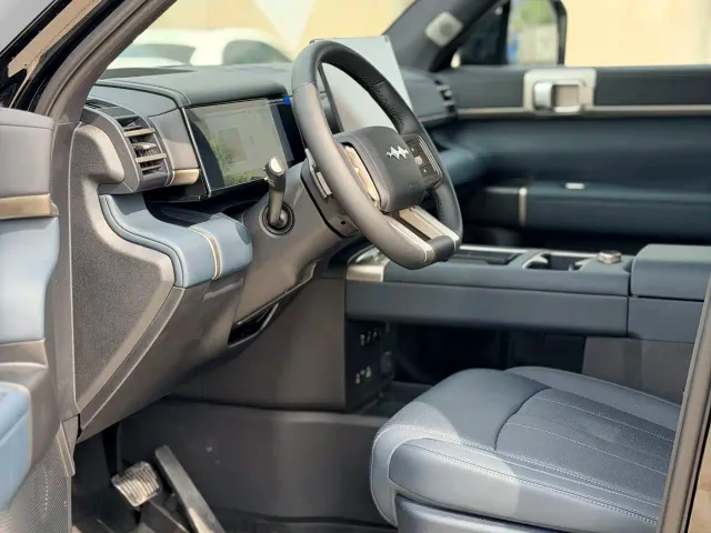 BYD FangChengBao Titanium 7 — Фото автомобиля 15