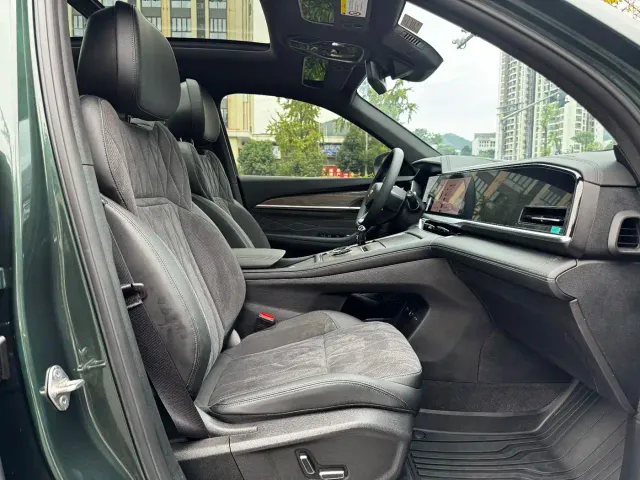 Geely Xingyue L — Фото автомобиля 10