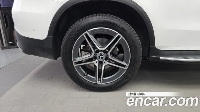 Mercedes-Benz GLC-Class — Фото автомобиля 5