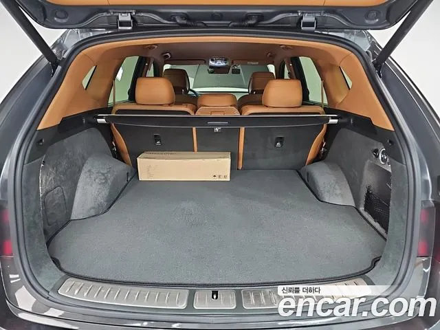 Genesis GV80 — Фото автомобиля 19