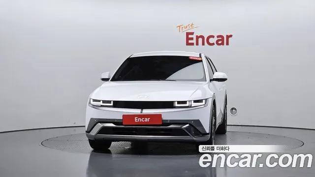Hyundai Ioniq 5 Ioniq 5 (New) — Фото автомобиля 2