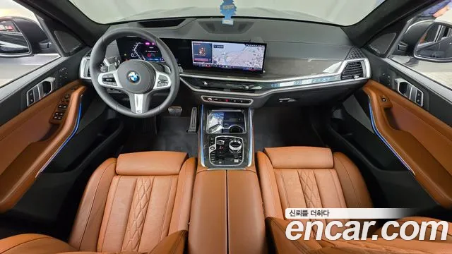 BMW X7 G07 — Фото автомобиля 10
