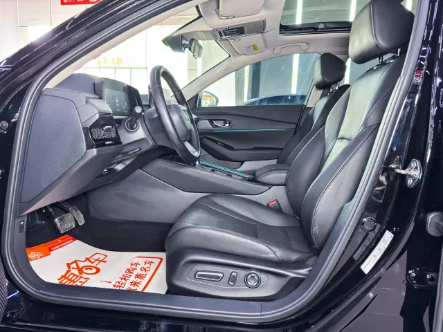 Honda Accord — Фото автомобиля 4