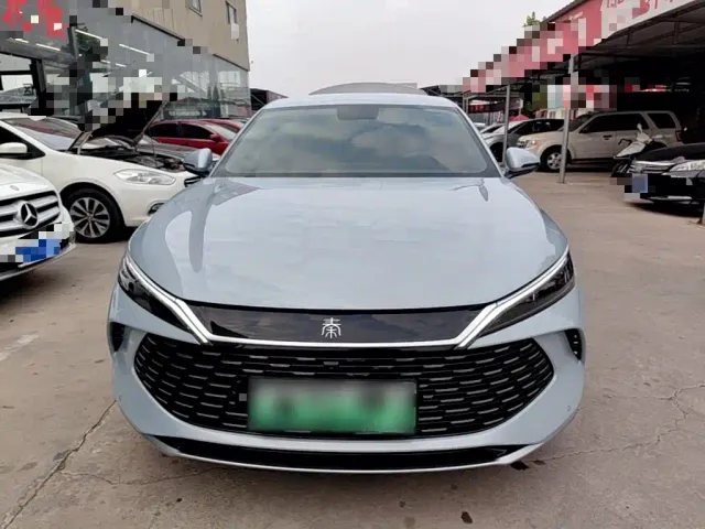 BYD Qin L — Фото автомобиля 2