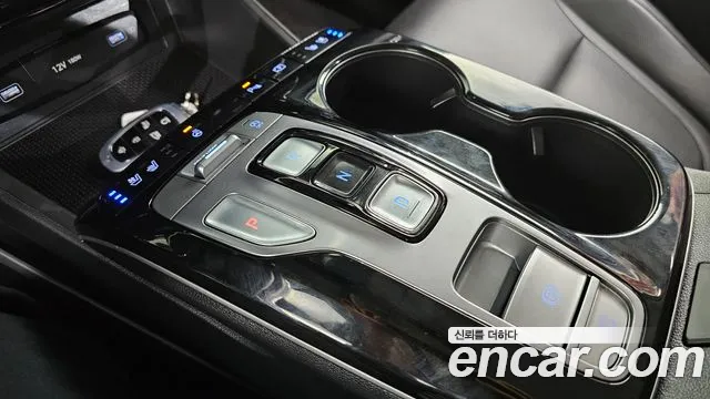 Hyundai Tucson NX4 — Фото автомобиля 12
