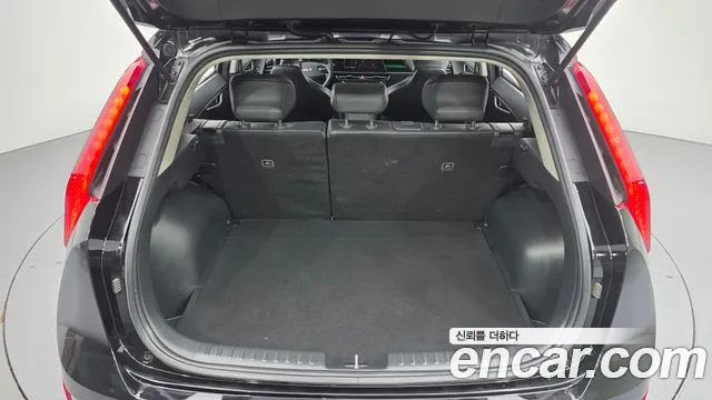 Kia Niro The All New Niro — Фото автомобиля 20