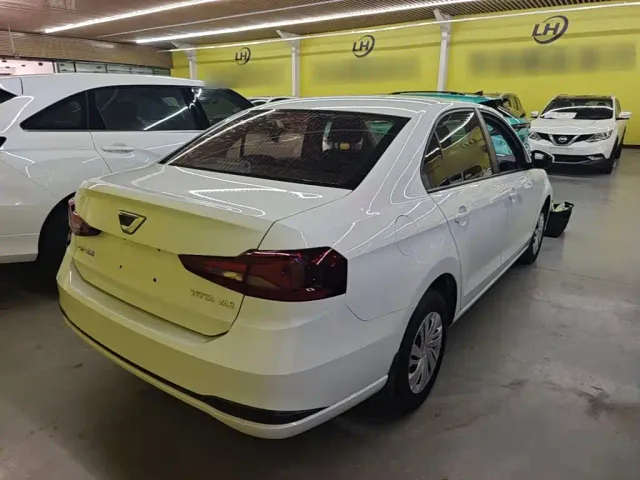 Jetta VA3 — Фото автомобиля 6