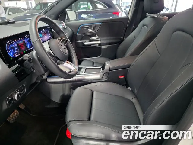 Mercedes-Benz EQA H243 — Фото автомобиля 13