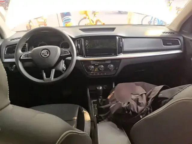Skoda Kamiq — Фото автомобиля 9