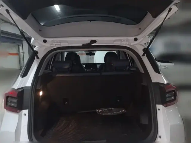 Chery Tiggo 5x — Фото автомобиля 15