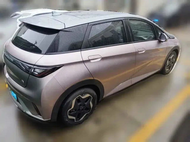 BYD Dolphin — Фото автомобиля 2