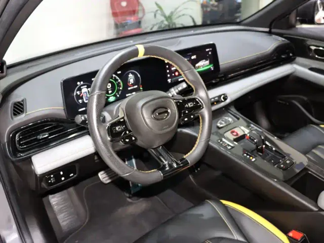 GAC Trumpchi Emkoo — Фото автомобиля 9