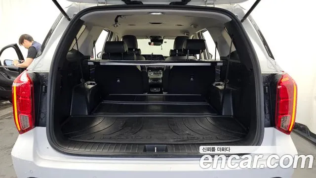 Hyundai Palisade The New Palisade Дизель 2.2 2WD — Фото автомобиля 19