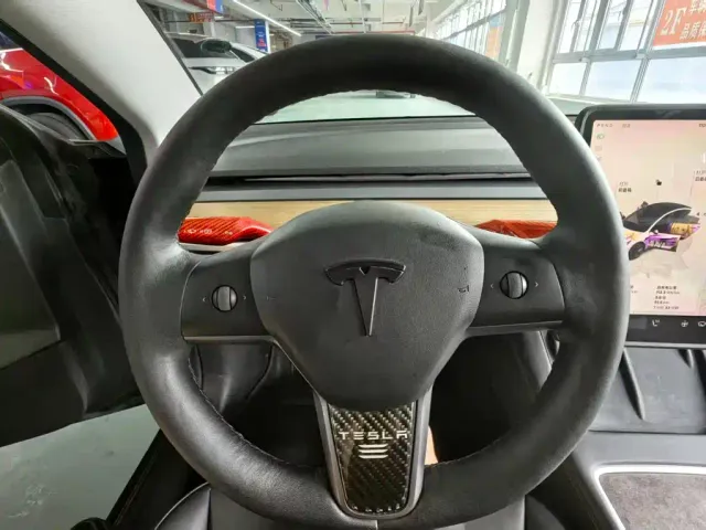 Tesla Model 3 — Фото автомобиля 10