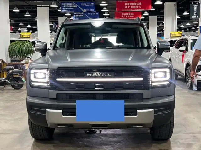 Фотография автомобиля — Haval Raptor