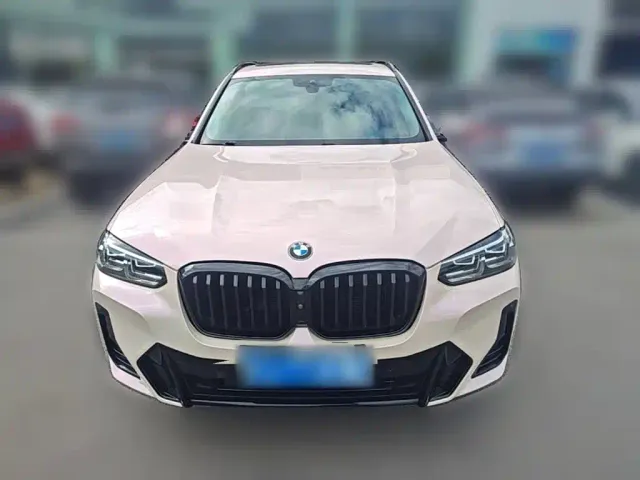 BMW X3 — Фото автомобиля 4