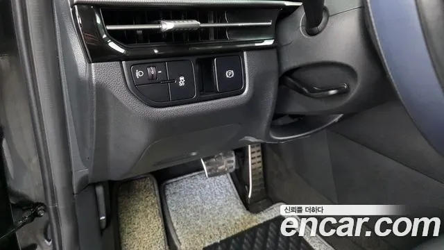 Kia Sportage Generation 5 — Фото автомобиля 18