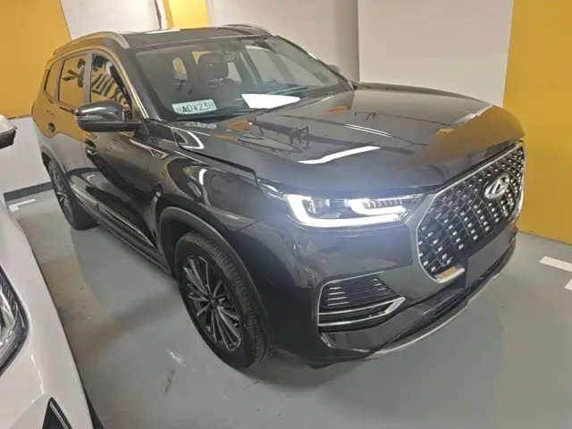 Chery Tiggo 8 PLUS — Фото автомобиля 3