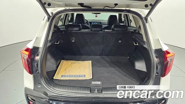 Kia Seltos — Фото автомобиля 27