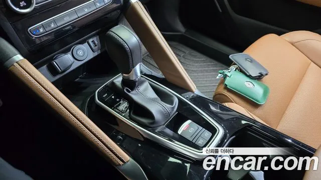 Renault Korea QM6 New — Фото автомобиля 12