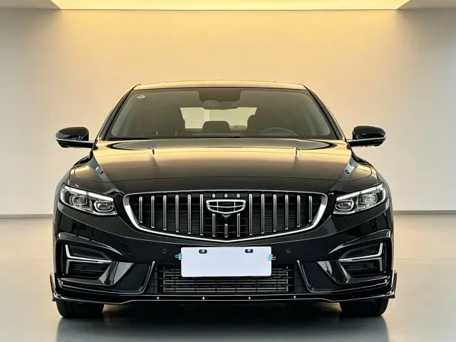 Geely Xingrui — Фото автомобиля 2