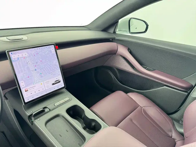 Nio ET5 Touring — Фото автомобиля 15