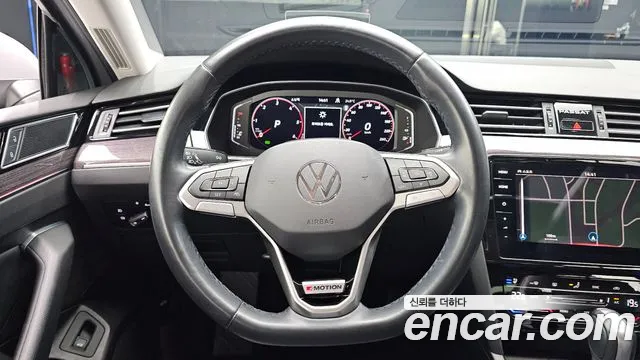 Volkswagen Passat Passat GT(B8) 2.0 TDI 4Motion Prestige — Фото автомобиля 13