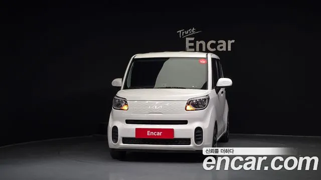 Kia RAY Новый Ray Фургон — Фото автомобиля 3