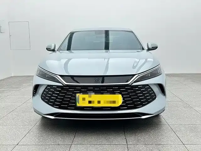 BYD Qin L — Фото автомобиля 2