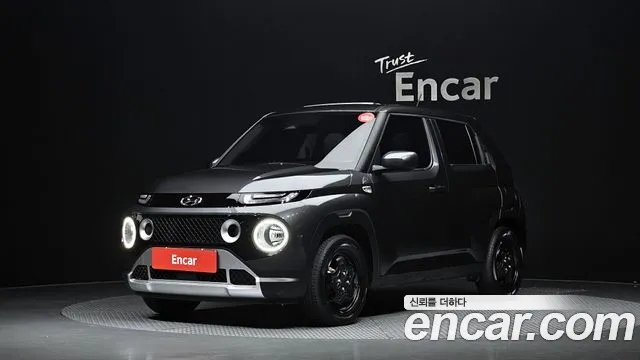 Фотография автомобиля — Hyundai Casper