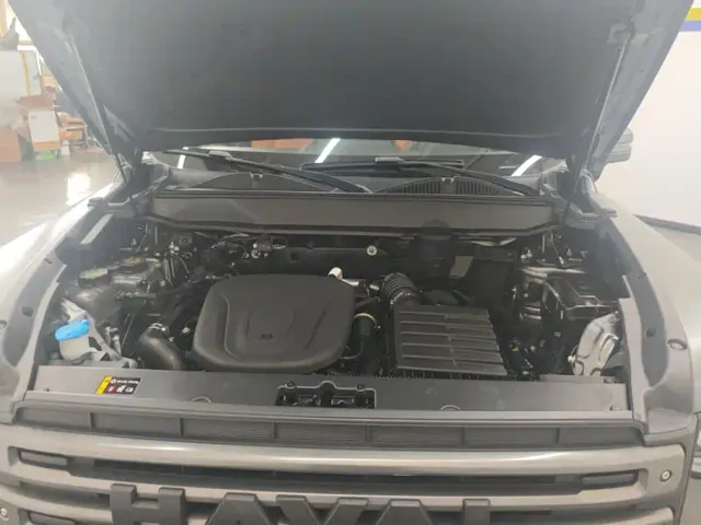 Haval Raptor — Фото автомобиля 10