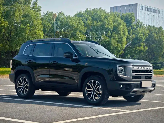 Haval Big Dog — Фото автомобиля 3