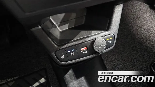 Kia RAY Новый Kia Ray Signature — Фото автомобиля 16