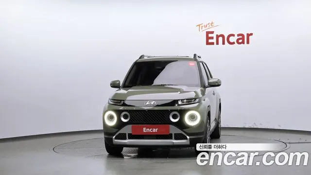 Hyundai Casper — Фото автомобиля 3