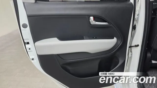 Kia RAY Новый Kia Ray Signature — Фото автомобиля 25