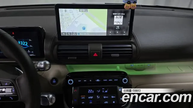 Hyundai Casper Casper Electric Inspiration — Фото автомобиля 13
