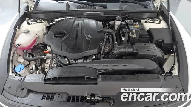 Hyundai Sonata DN8 — Фото автомобиля 9