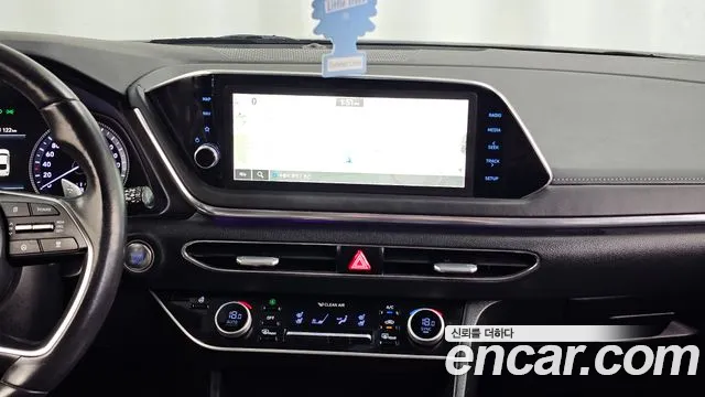 Hyundai Sonata Sonata (DN8) — Фото автомобиля 16