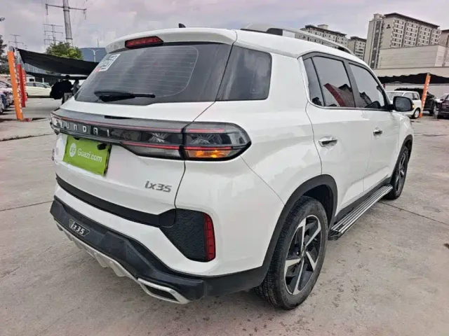 Hyundai ix35 — Фото автомобиля 6