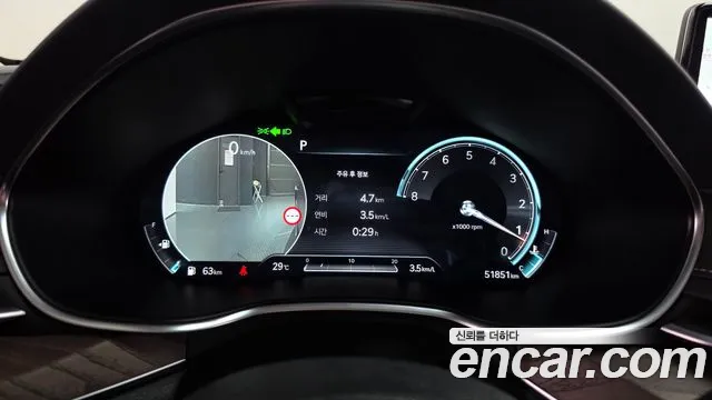 Genesis G80 RG3 — Фото автомобиля 8