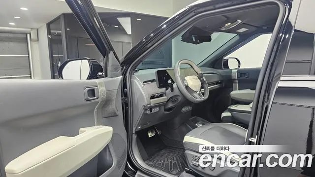 Kia EV3 — Фото автомобиля 9