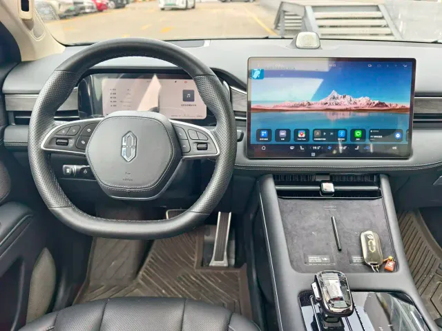 Aito M7 — Фото автомобиля 7