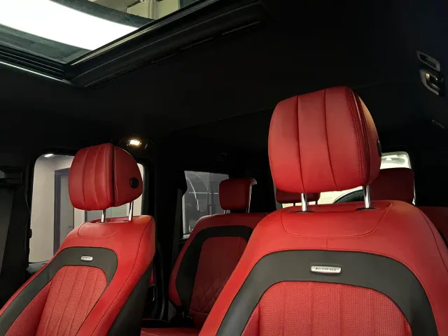 Mercedes-Benz G-Class AMG — Фото автомобиля 15