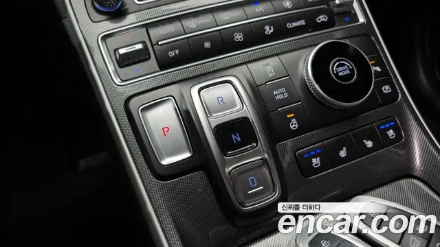 Hyundai Santa Fe Santa Fe (New) — Фото автомобиля 12
