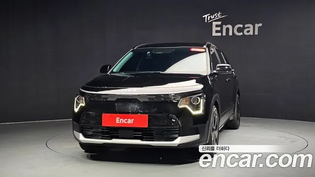 Kia Niro All Niro EV Air — Фото автомобиля 3