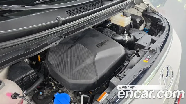 Hyundai Staria — Фото автомобиля 9
