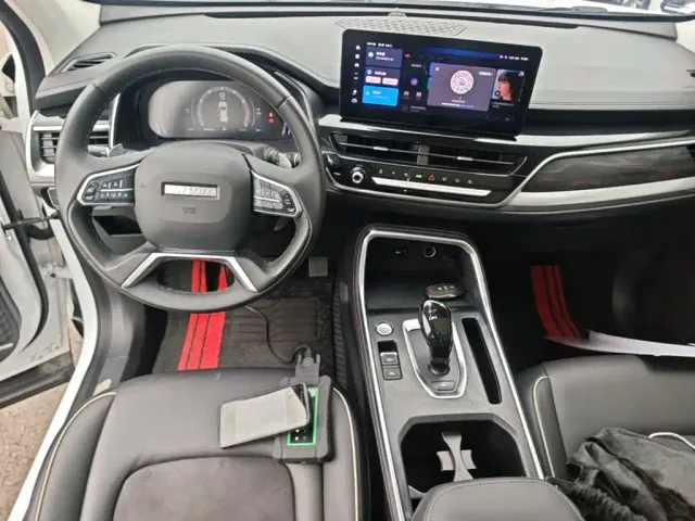 Haval H6 — Фото автомобиля 9
