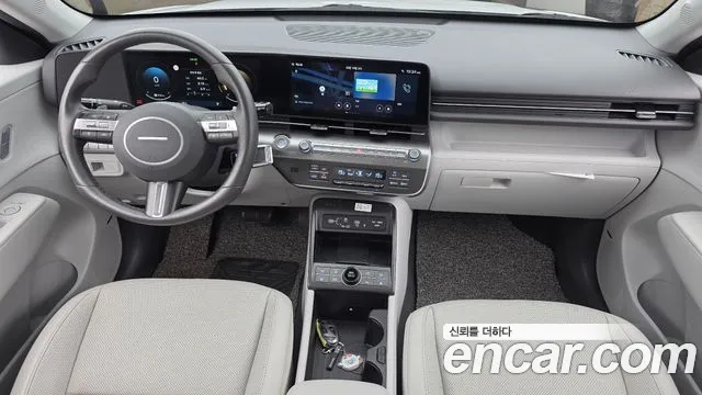 Hyundai Kona SX2 — Фото автомобиля 7
